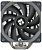 Устройство охлаждения(кулер) Thermalright Assassin Spirit 120 v2 Soc-AM5/AM4/1200/1700/1851 серебристый 4-pin 25.6dB Al+Cu 900gr Ret (TL-AS120-V2)