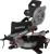 Торцовочная пила Metabo KGSV 216 M 1700Вт 5000об/мин d=216мм - купить недорого с доставкой в интернет-магазине