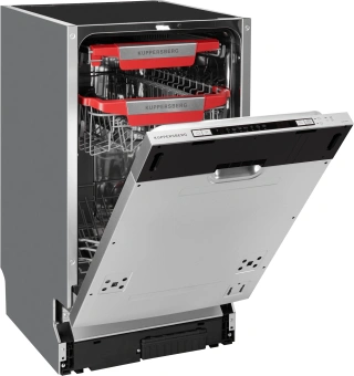 Посудомоечная машина встраив. Kuppersberg GLM 4580 2100Вт узкая - купить недорого с доставкой в интернет-магазине