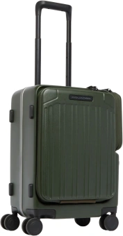 Чемодан Piquadro PQ LIGHT BV7296PQL/VEO2 37x53.5x26см 42л. 3.59кг. поликарбонат хаки - купить недорого с доставкой в интернет-магазине