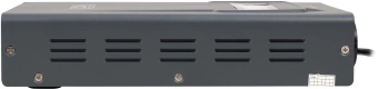 Стабилизатор напряжения Powercom WM-1000VA 800Вт 1000ВА графитовый - купить недорого с доставкой в интернет-магазине