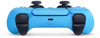 Геймпад Беспроводной PlayStation DualSense голубой для: PlayStation 5 (CFI-ZCT2W) - купить недорого с доставкой в интернет-магазине