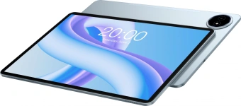 Планшет Teclast M50Plus G85 (1.6) 8C RAM6Gb ROM128Gb 10.1" IPS 1920x1200 Android 14 голубой 13Mpix 8Mpix BT WiFi microSD 1Tb 7000mAh 10hr - купить недорого с доставкой в интернет-магазине