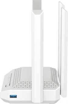 Роутер беспроводной Keenetic Netcraze Speedster DSL (NC-2113) AC1200 10/100/1000BASE-TX/xDSL/4G ready - купить недорого с доставкой в интернет-магазине