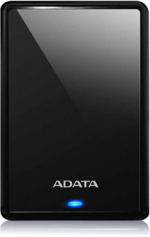 Жесткий диск A-Data USB3.1 4TB AHV620S-4TU31-CBK HV620S 2.5" черный - купить недорого с доставкой в интернет-магазине