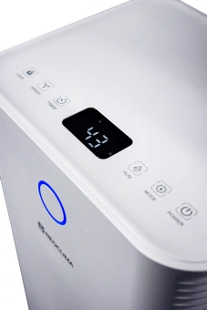 Осушитель воздуха Neoclima ND-12AZ 172Вт бытовой белый - купить недорого с доставкой в интернет-магазине