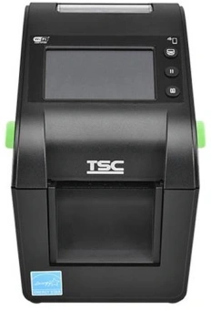 Термопринтер TSC DH220T (DH220-A001-0002) 203dpi 203мм/с 3.5"/USB/RS232/Eth/Wi-Fi/BT для печ.этик. черный - купить недорого с доставкой в интернет-магазине