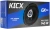 Колонки автомобильные Kicx GX-165 140Вт 92дБ 4Ом 16.5см (6 1/2дюйм) (ком.:2кол.) коаксиальные трехполосные - купить недорого с доставкой в интернет-магазине