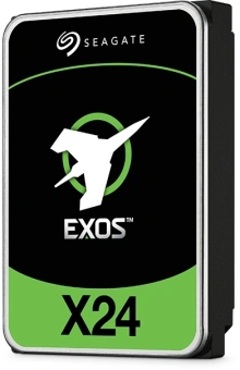 Жесткий диск Seagate SATA-III 20TB ST20000NM002H Server Exos X24 4KN (7200rpm) 256Mb 3.5" - купить недорого с доставкой в интернет-магазине