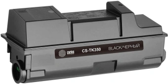 Картридж лазерный Cactus CS-TK350 TK-350 черный (15000стр.) для Kyocera Mita FS 3920/3920DN - купить недорого с доставкой в интернет-магазине