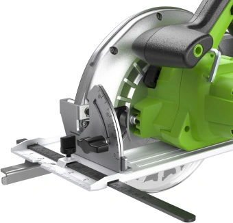 Циркулярная пила (дисковая) Greenworks GD24CS (ручная) D диска.:185мм (1500907CUB) - купить недорого с доставкой в интернет-магазине