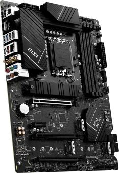 Материнская плата MSI PRO Z790-P WIFI DDR4 Soc-1700 Intel Z790 4xDDR4 ATX AC`97 8ch(7.1) 2.5Gg RAID+HDMI - купить недорого с доставкой в интернет-магазине