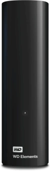 Жесткий диск WD USB3.0 20TB WDBWLG0200HBK-EESN Elements Desktop 3.5" черный - купить недорого с доставкой в интернет-магазине