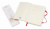 Блокнот Moleskine CLASSIC SOFT QP611F2 Pocket 90x140мм 192стр. линейка мягкая обложка красный - купить недорого с доставкой в интернет-магазине