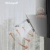Вытяжка каминная Weissgauff Zaurak 60 PB белый управление: кнопочное (1 мотор) - купить недорого с доставкой в интернет-магазине
