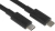 Кабель Xiaomi BHR087BGL USB Type-C (m)-USB Type-C (m) 1м черный - купить недорого с доставкой в интернет-магазине