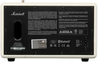 Колонка порт. Marshall Acton III бежевый 60W 2.1 BT/3.5Jack - купить недорого с доставкой в интернет-магазине