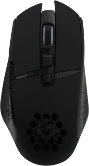 Мышь Defender Glory GM-514 черный оптическая 3200dpi беспров. USB 6but (52514) - купить недорого с доставкой в интернет-магазине