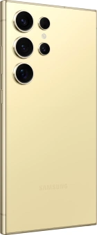 Смартфон Samsung SM-S928B Galaxy S24 Ultra 1Tb 12Gb желтый титан моноблок 3G 4G 2Sim 6.8" 1440x3120 Android 14 200Mpix 802.11 a/b/g/n/ac/ax/be NFC GPS GSM900/1800 GSM1900 Protect - купить недорого с доставкой в интернет-магазине