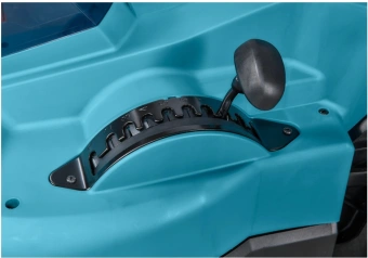 Газонокосилка роторная Makita DLM539Z 860Вт - купить недорого с доставкой в интернет-магазине