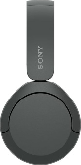 Наушники накладные Sony WH-CH520 черный беспроводные bluetooth оголовье (WH-CH520/B) - купить недорого с доставкой в интернет-магазине