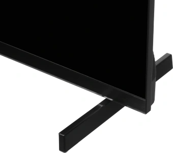 Телевизор LED Hyundai 40" H-LED40BS5011 Google TV Frameless Metal черный FULL HD 60Hz DVB-T DVB-T2 DVB-C DVB-S DVB-S2 USB WiFi Smart TV - купить недорого с доставкой в интернет-магазине