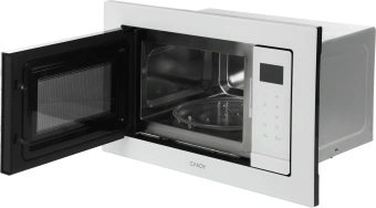 Микроволновая печь Candy CMXBTG218W 21л. 800Вт белый (встраиваемая) - купить недорого с доставкой в интернет-магазине