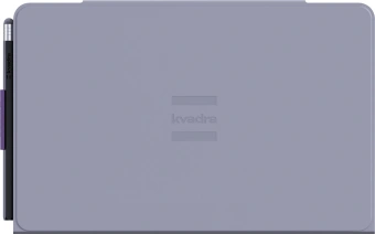 Чехол Kvadra B001G (Y23T01ACC011A) серый - купить недорого с доставкой в интернет-магазине