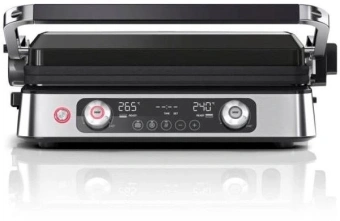Электрогриль Braun MultiGrill 9 Pro CG9140 2200Вт черный - купить недорого с доставкой в интернет-магазине