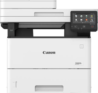 МФУ лазерный Canon i-Sensys MF553dw (5160C023/5160C010) A4 Duplex WiFi белый - купить недорого с доставкой в интернет-магазине