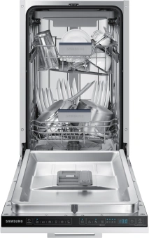 Посудомоечная машина встраив. Samsung DW50R4050BB/WT 1800Вт узкая - купить недорого с доставкой в интернет-магазине
