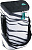 Сумка-термос Igloo 2 Bottle Wine Tote 16 2л. зебра/белый (00157757)