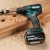Дрель-шуруповерт Makita DDF490Z аккум. патрон:быстрозажимной - купить недорого с доставкой в интернет-магазине