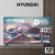 Телевизор LED Hyundai 40" H-LED40BS5012 YaOS Frameless черный FULL HD 60Hz DVB-T DVB-T2 DVB-C DVB-S DVB-S2 USB WiFi Smart TV - цена, купить или заказать с доставкой в интернет-магазине Телевизор LED Hyundai 40" H-LED40BS5012 YaOS Frameless черный FULL HD 60Hz DVB-T DVB-T2 DVB-C DVB-S DVB-S2 USB WiFi Smart TV - купить недорого с доставкой в интернет-магазине