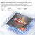 Ноутбук Chuwi Corebook Air Ryzen 5 6600H 16Gb SSD512Gb AMD Radeon 660M 14" IPS FHD+ (1920x1200) Windows 11 Pro blue WiFi BT Cam - купить недорого с доставкой в интернет-магазине