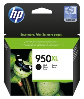 Картридж струйный HP 950XL CN045AE черный (2300стр.) для HP OJ Pro 8100/8600 - купить недорого с доставкой в интернет-магазине