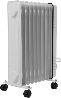 Радиатор масляный Centek CT-6206 2000Вт белый - купить недорого с доставкой в интернет-магазине