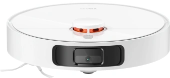 Пылесос-робот Xiaomi Robot Vacuum X20+ EU 75Вт белый - купить недорого с доставкой в интернет-магазине