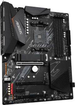 Материнская плата Gigabyte B550 AORUS ELITE V2 Soc-AM4 AMD B550 4xDDR4 ATX AC`97 8ch(7.1) 2.5Gg RAID+HDMI+DP - купить недорого с доставкой в интернет-магазине