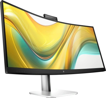 Монитор HP 34" Series 5 Pro 534pm черный VA 21:9 HDMI M/M Cam матовая HAS Piv 400cd 178гр/178гр 3440x1440 100Hz DP WQ USB 11.35кг - купить недорого с доставкой в интернет-магазине