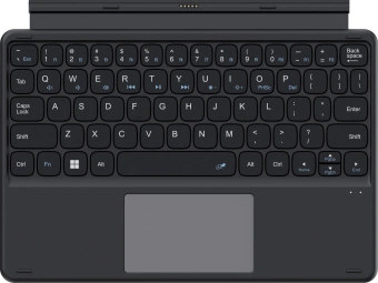 Планшет Chuwi Hi10 X Premium Set N150 3.6 4C RAM8Gb ROM256Gb 10.1" IPS 1280x800 Windows 11 Home серый 8Mpix 5Mpix BT WiFi 3400mAh - купить недорого с доставкой в интернет-магазине