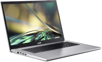 Ноутбук Acer Aspire 3 A317-54-388R Core i3 1215U 16Gb SSD512Gb Intel UHD Graphics 17.3" IPS FHD (1920x1080) без ОС silver WiFi BT Cam (NX.K9YER.009) - цена, купить или заказать с доставкой в интернет-магазине Ноутбук Acer Aspire 3 A317-54-388R Core i3 1215U 16Gb SSD512Gb Intel UHD Graphics 17.3" IPS FHD (1920x1080) без ОС silver WiFi BT Cam (NX.K9YER.009) - купить недорого с доставкой в интернет-магазине