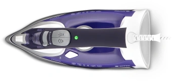 Утюг Vitek VT-1257 2400Вт фиолетовый - купить недорого с доставкой в интернет-магазине