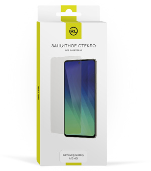 Защитное стекло для экрана Redline УТ000029824 прозрачный для Samsung Galaxy A13 прозрачная 1шт. - купить недорого с доставкой в интернет-магазине