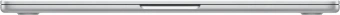Ноутбук Apple MacBook Air A3449 M5 10 core 16Gb SSD512Gb/8 core GPU 13.6" Liquid Retina (2560x1664) macOS silver WiFi BT Cam (MDH74LL/A) - купить недорого с доставкой в интернет-магазине