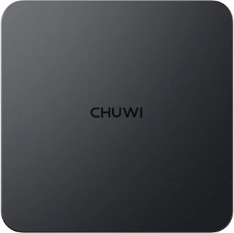 ПК Мини Chuwi AuBox X Core Ultra 5 226V (2.1) 16Gb SSD512Gb ARC 130V Windows 11 Pro 2.5xGbitEth WiFi BT 100W серый - купить недорого с доставкой в интернет-магазине