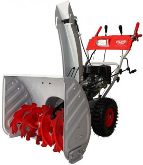 Снегоуборщик бензин. Ресанта СБ 6000Э 8л.с. - купить недорого с доставкой в интернет-магазине