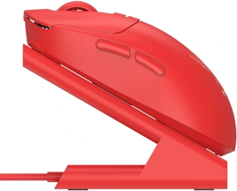 Мышь A4Tech Bloody R72 Ultra Duo белый/красный/рисунок оптическая 20000dpi беспров. USB-C 7but (R72 ULTRA DUO PIXELS RED) - купить недорого с доставкой в интернет-магазине