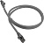 Патч-корд Lanmaster LAN-PC45/S6A-10-GY FTP RJ-45 вил.-вилка RJ-45 кат.6A 10м серый LSZH (уп.:1шт)