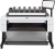 Плоттер HP Designjet T2600 PostScript MFP (3XB78A) A0/36" - купить недорого с доставкой в интернет-магазине
